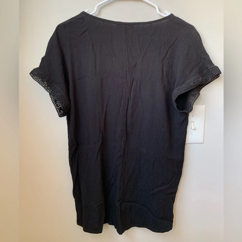 Style & Co. pit length